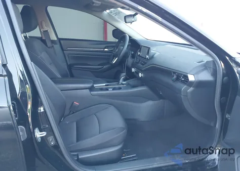 2021 Nissan Altima S Fwd from USA, damaged, VIN 1N4BL4BV0MN394467